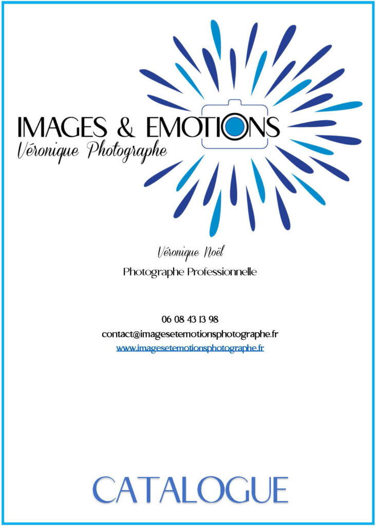 Catalogue de produits photographiques proposés par IMAGES et EMOTIONS pour les Ecoles, Crèches et Associations Sportives