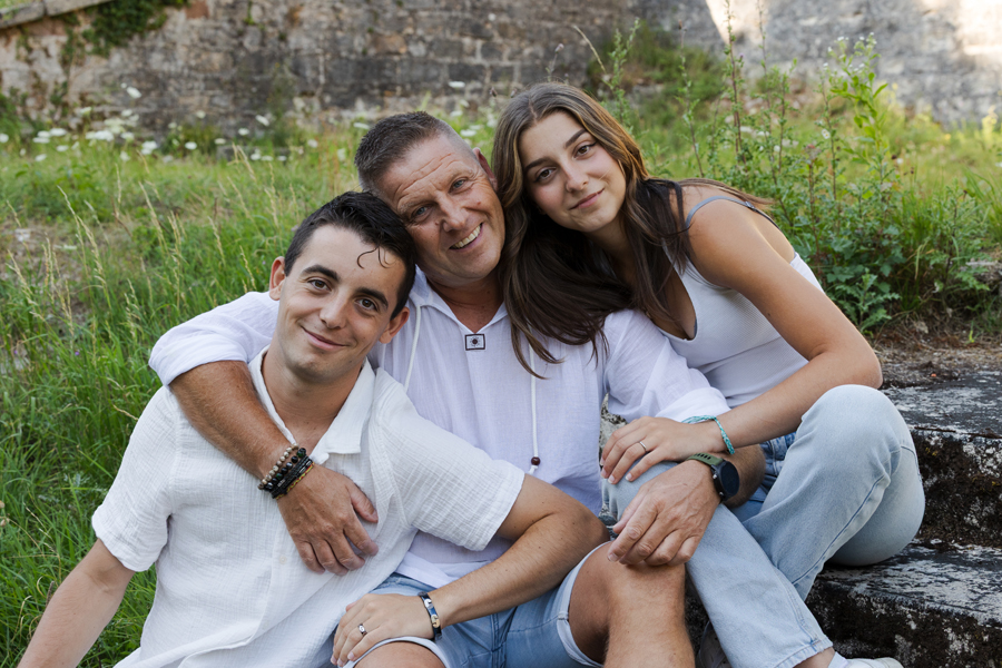 L'importance des photos de famille intergénérationnelles